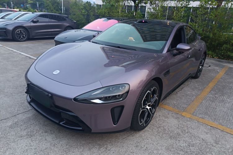Used Xiaomi Auto SU7 2024 Rear-Drive Ultra-Long Range Advanced Pro-Level Intelligent Driving Version