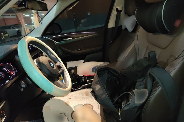 Used BMW X3 2021 xDrive28i M Sport Package