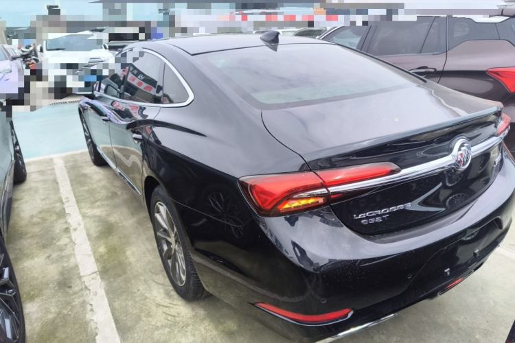 Used Buick LaCrosse 2021 652T Luxury Model