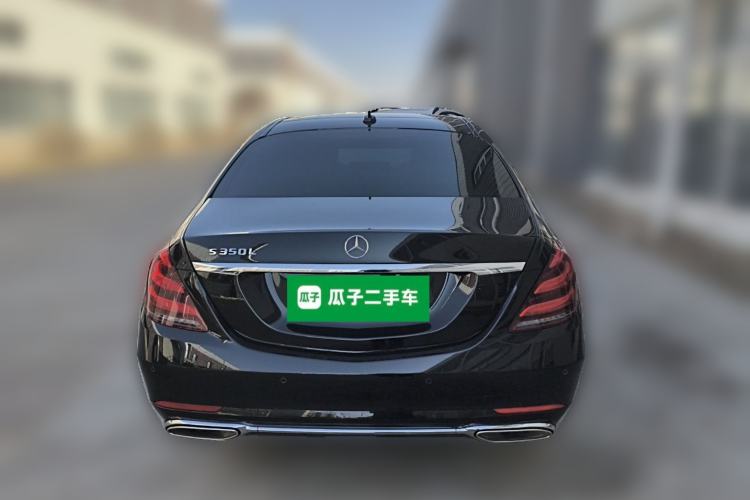 Used Mercedes-Benz S-Class 2020 S 350 L Exclusive Edition Prestige Collection