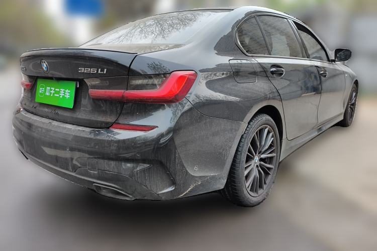 Used BMW 3 Series 2021 Facelifted 325Li M Sport Night Edition Package