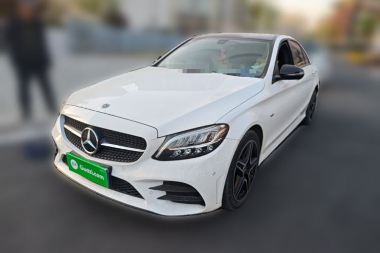 Used Mercedes-Benz C-Class 2020 C 260 L Sport Edition 4MATIC