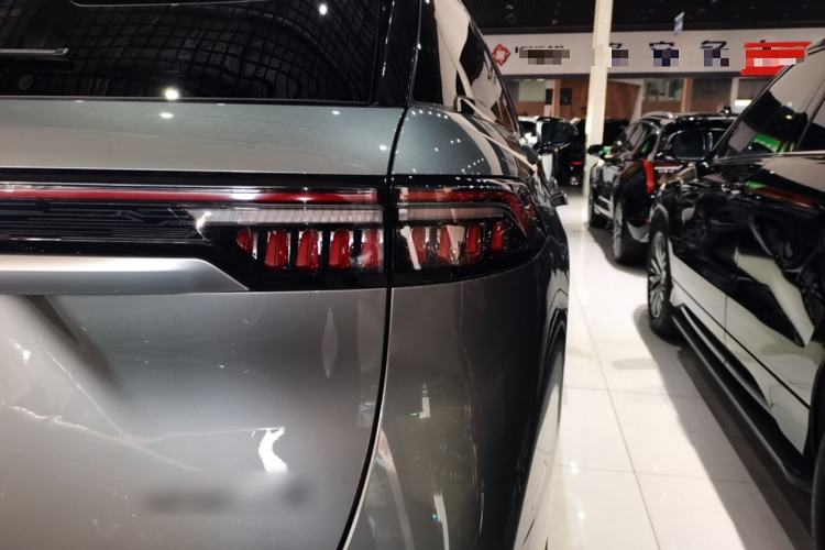 Used Chery Tiggo 9 C-DM 2025 1.5T 106KM Ultra-Comfort Edition 5 Seats Lithium-NMC
