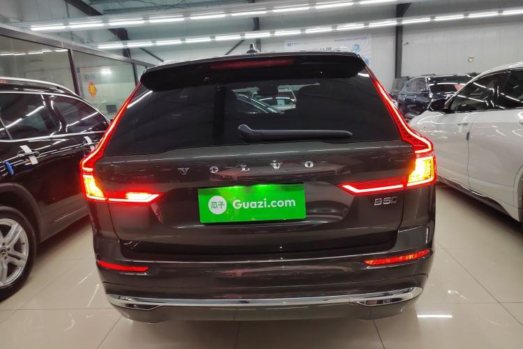 Used Volvo XC60 2022 B5 4x4 Smart Luxury Edition