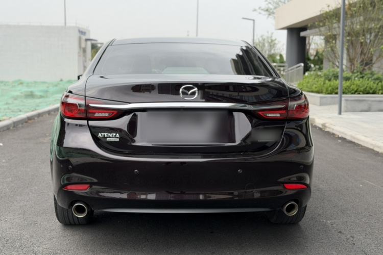 Used Mazda Atenza 2020 2.5L Skyline Sport Edition Exterior 2