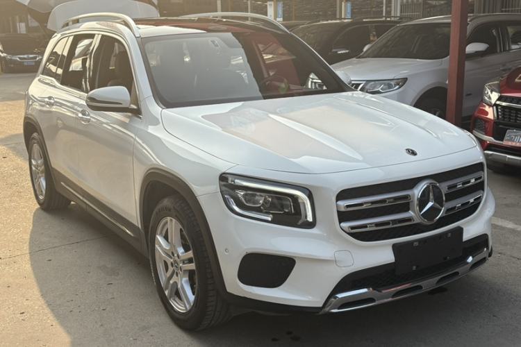 Used Mercedes-Benz GLB 2020 GLB 200 Dynamic Edition