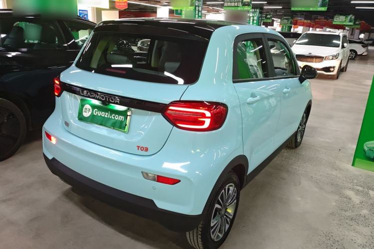 Used Leapmotor T03 2025 403 Comfort Edition