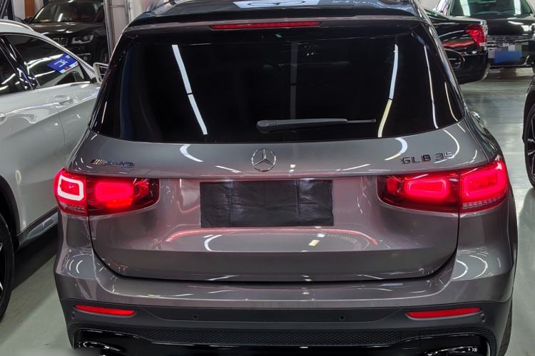 Used Mercedes-Benz GLB AMG 2023 AMG GLB 35 4MATIC