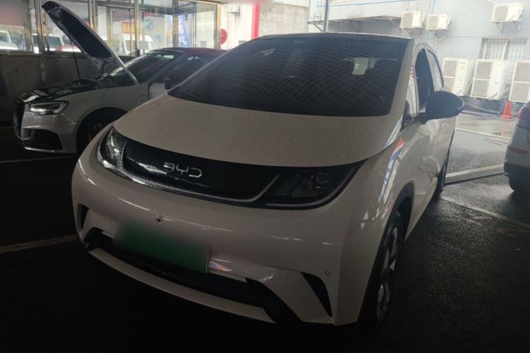 Used BYD Dolphin 2025 420km Fashion Edition