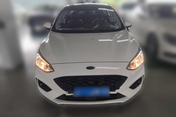 Used Ford Focus 2020 Sedan EcoBoost 180 Automatic Trend Edition Front
