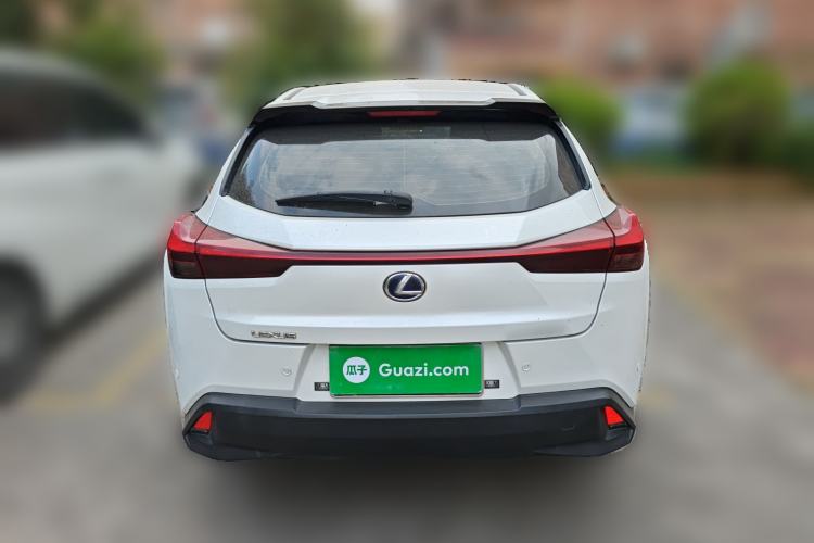 Used Lexus UX 2019 260h Explore-Cool Edition China VI Standard
