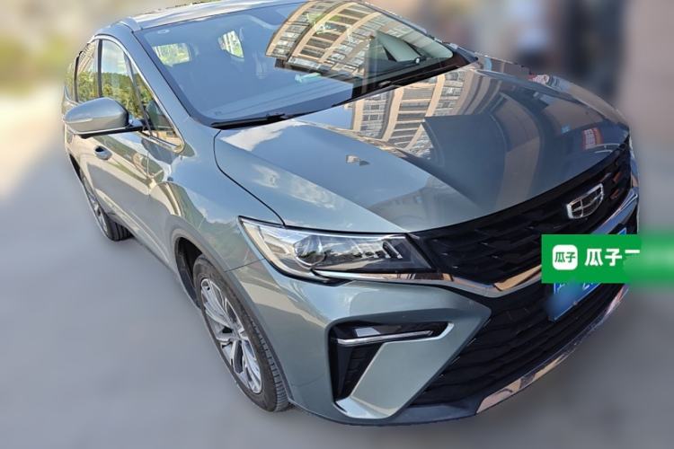 Used Geely Auto Jiajie 2025 1.5TD DCT Pengcheng Edition