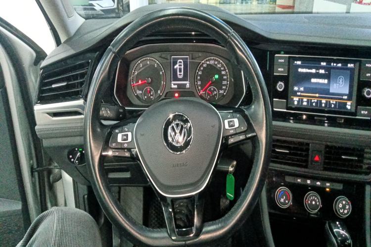 Used Volkswagen Sagitar 2019 280TSI DSG Comfort Version China VI Standard
