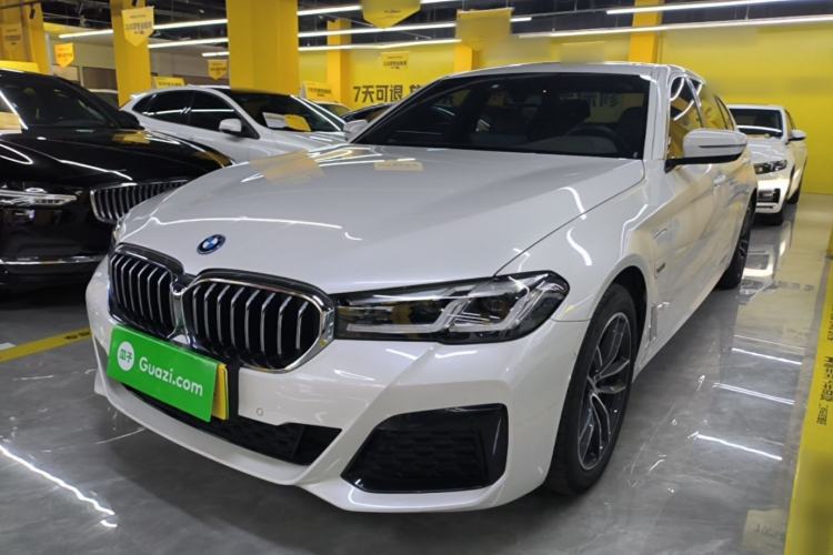Used BMW 5 Series New Energy 2022 Revised Version 3 535Le Pioneer Edition M Sport Package
