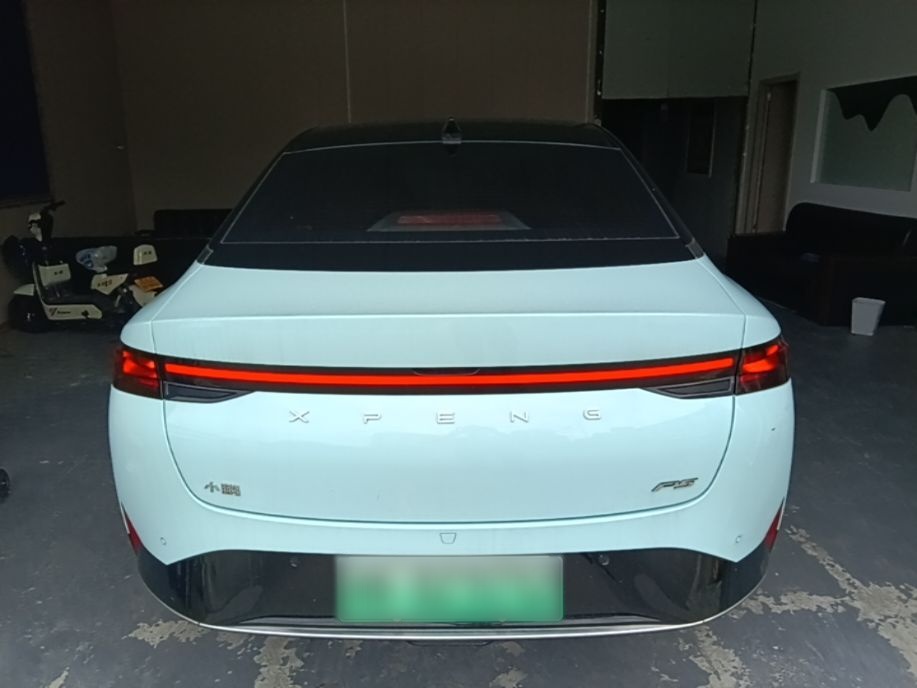 XPeng P5 2021 550E — снимка 5