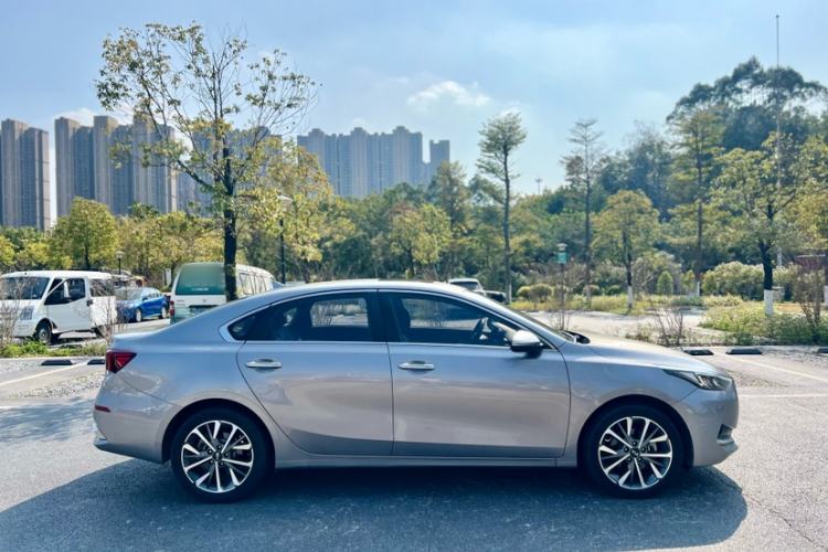 Used Kia K3 2019 1.5L CVT Luxury Edition