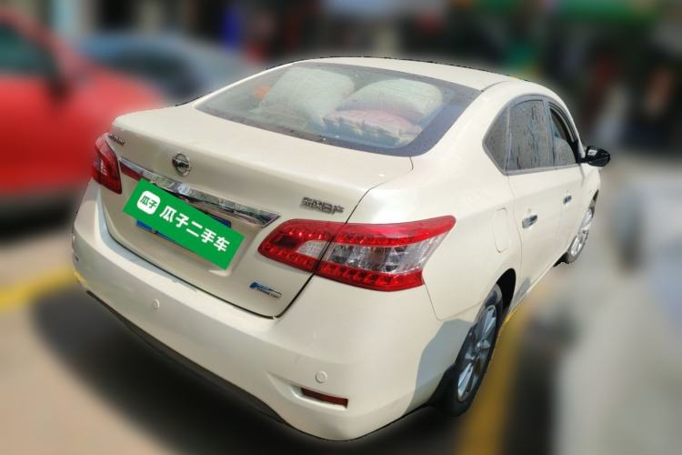 Used Nissan Sylphy 2014 1.6XV CVT Deluxe Edition