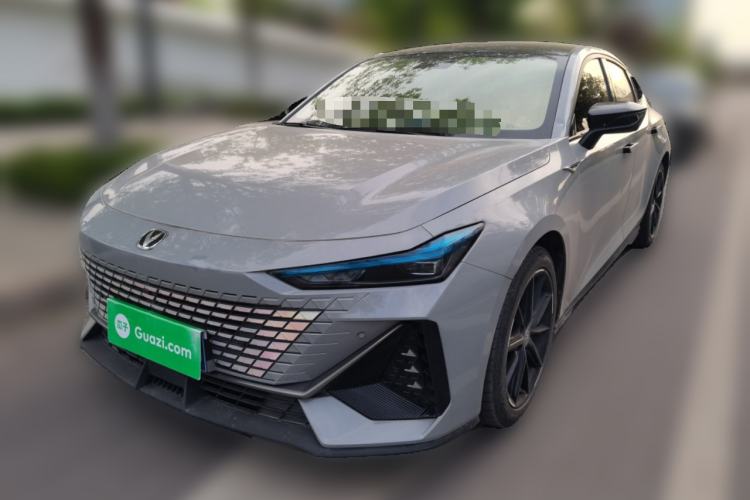 Used CHANGAN UNI-V 2022 1.5T Prestige Version