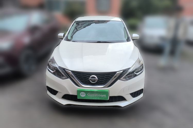 Used Nissan Sylphy 2019 Classic 1.6XE CVT Comfort Edition Front
