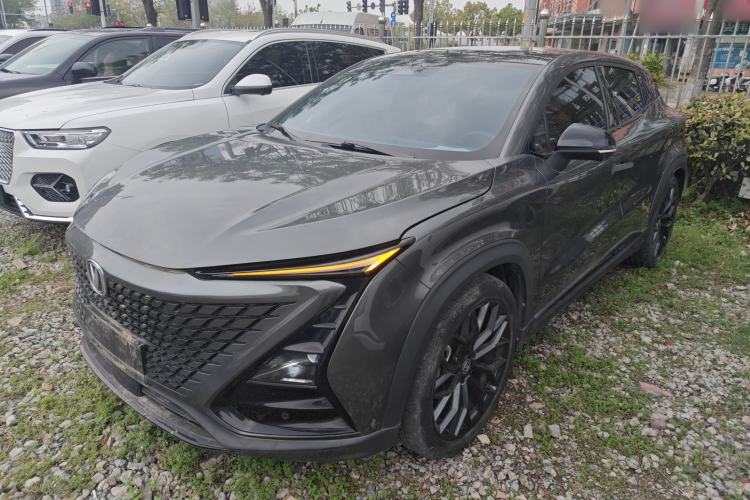 Used CHANGAN UNI-T 2022 2.0T Prestige Version