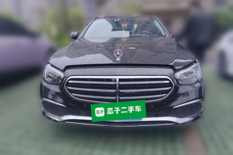 Used Mercedes-Benz E-Class 2023 Updated E 300 L Fashion Edition
