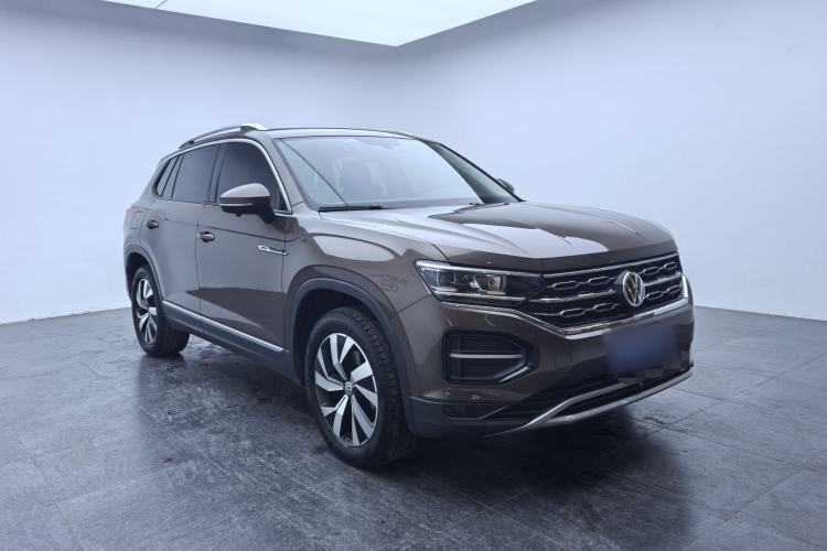 Used Volkswagen Tayron 2019 330TSI Four-Wheel Drive Luxury Version China VI Standard