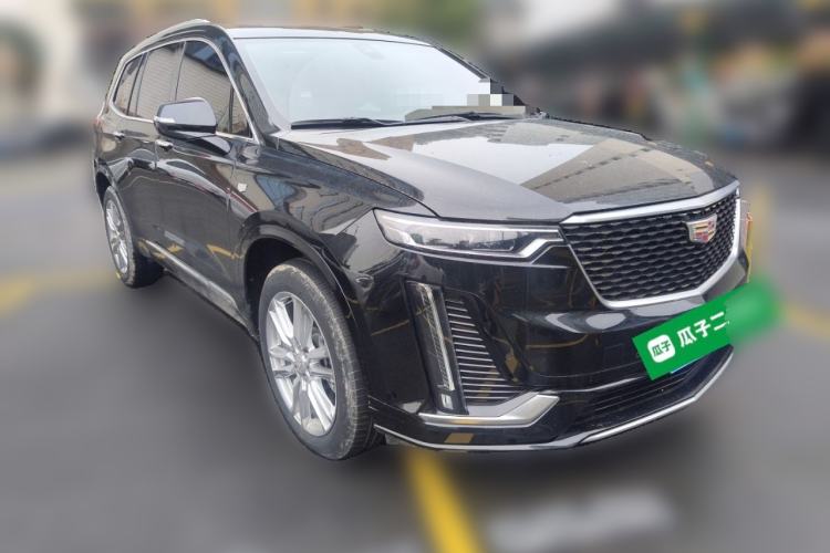 Used Cadillac XT6 2022 2.0T Six-Seater Four-Wheel-Drive Luxury Version
