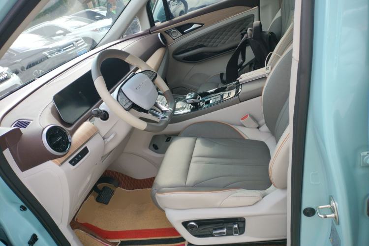 Used FORTHING Yacht 2022 1.5T DCT Chasing-the-Waves Edition