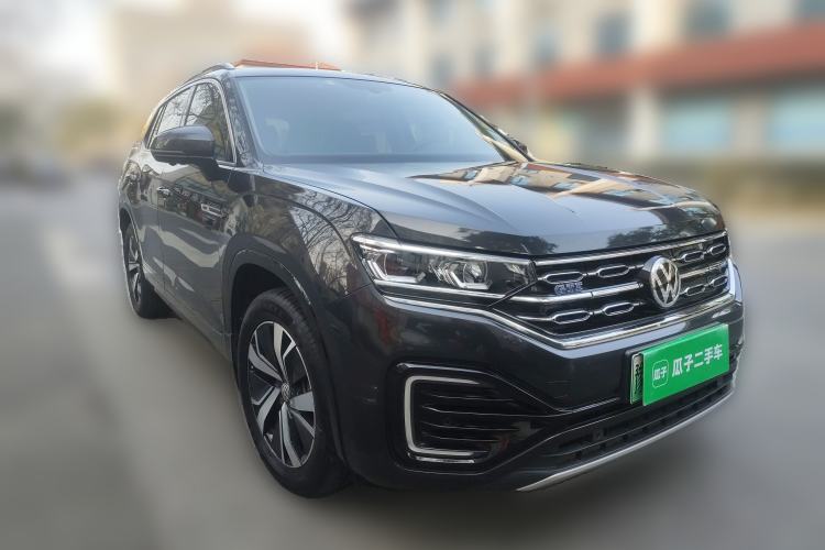 Used Volkswagen Tayron GTE Plug-in Hybrid 2020 1.4T Luxury Model