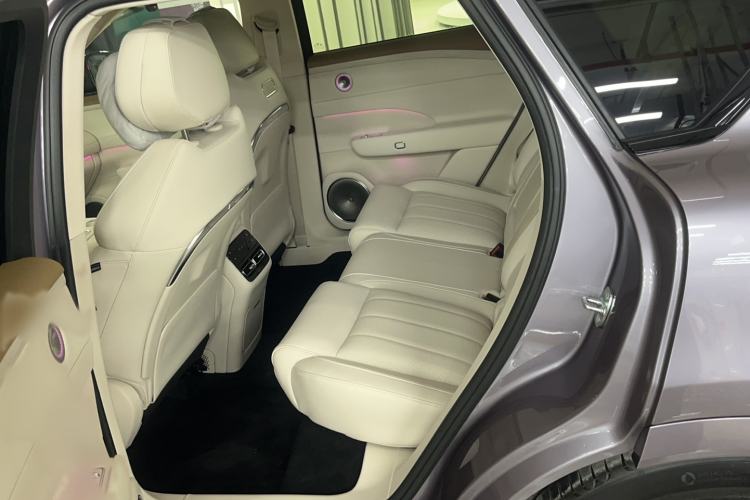 Used VOYAH FREE 2025 Model FREE+ Four-Wheel-Drive Qiankun Edition