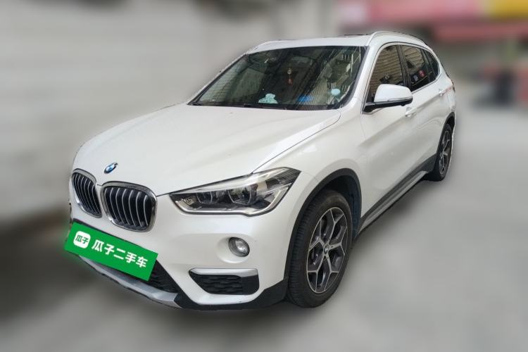Used BMW X1 2019 xDrive20Li Luxury Model