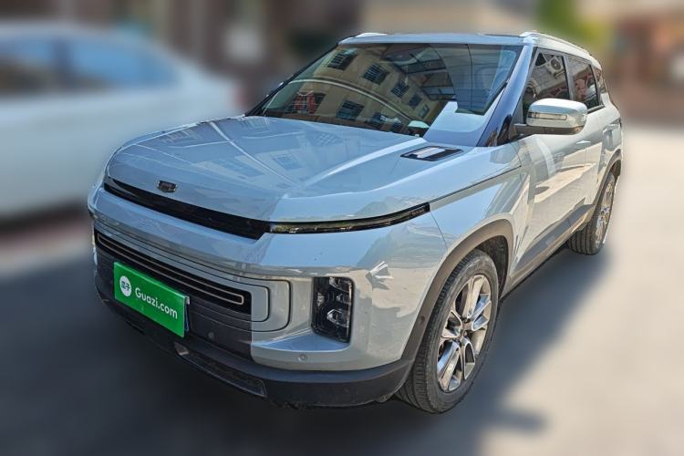 Used Geely Auto icon 2020 1.5TD i9 BSG Guazi used car, China used car export, Used car for sale, Used  cars, Cheapest cars for sale