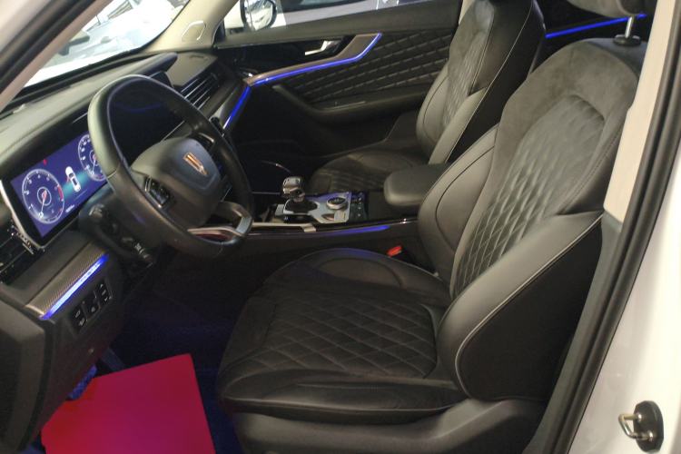 Used Hongqi HS5 2019 2.0T Smart Connect Flagship Edition

