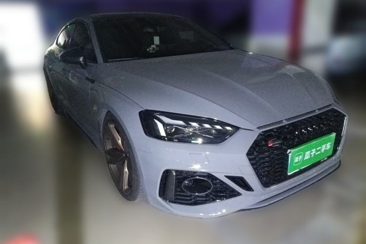 Used Audi RS 5 2022 RS 5 2.9T Sportback Dark Gold Edition