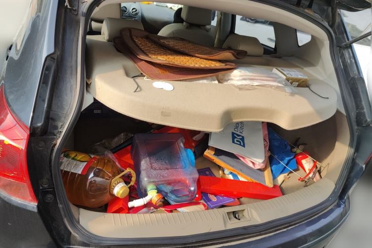 Used Nissan Qashqai 2008 20X LE CVT 2WD
