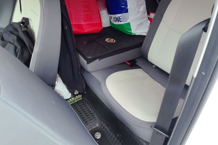 Used Geely Galaxy Panda 2025 210km Panda Kart