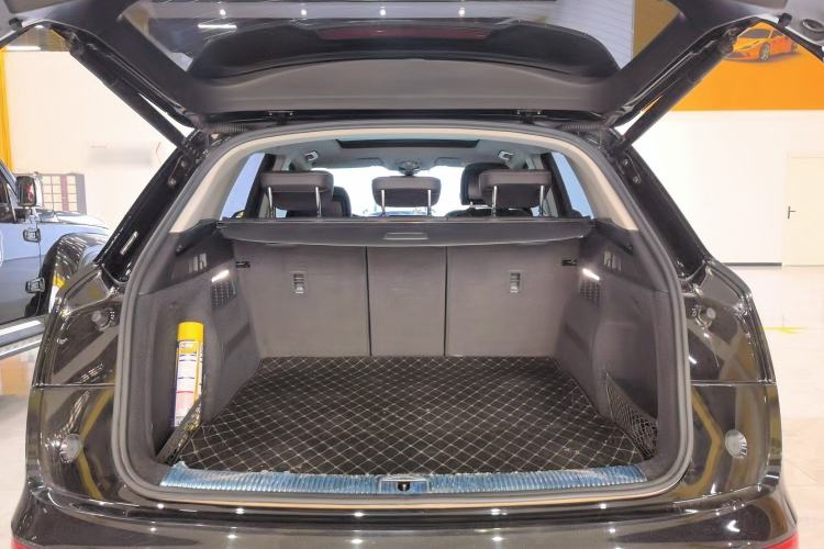 Used Audi Q5L 2022 Updated 45T Luxury Dynamic Version