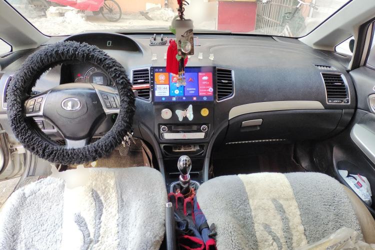 Used Great Wall C50 2012 1.5T Manual Fashion Edition