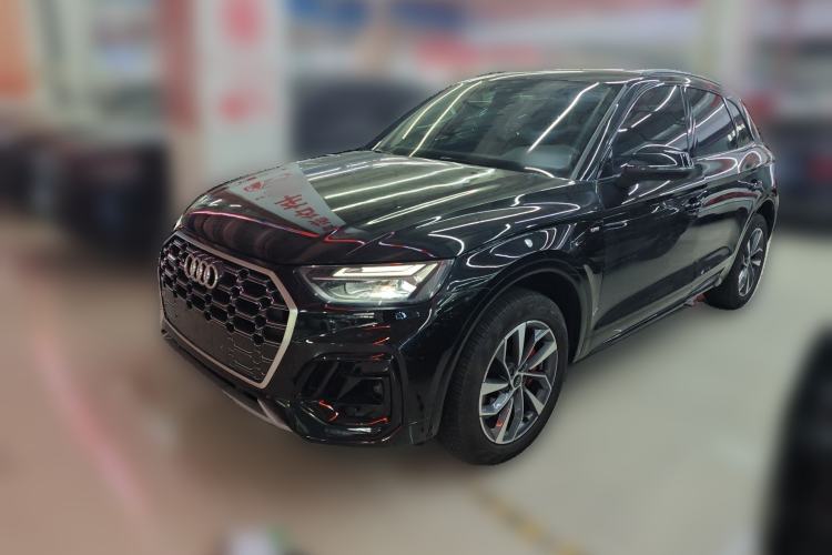 Used Audi Q5L 2025 40 TFSI Luxury Dynamic Edition