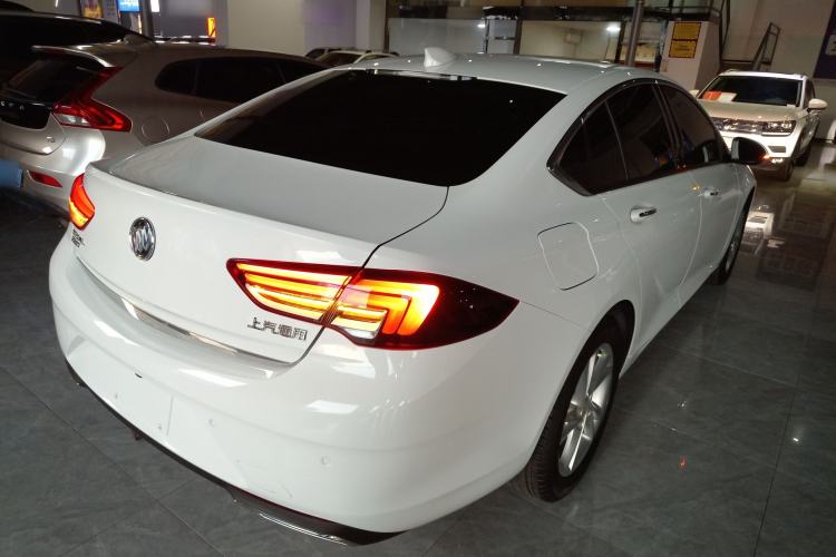 Used Buick Regal 2022 552T Smart Edition
