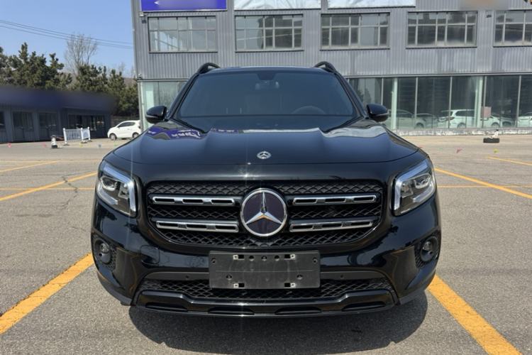 Used Mercedes-Benz GLB 2022 GLB 220 4MATIC
