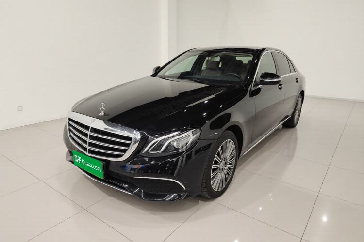 Used Mercedes-Benz E-Class 2020 Restyled E 300 L Exclusive Edition