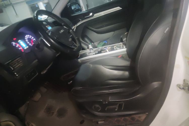 Used Haval H6 2018 Blue Label Sport Edition 1.5T Automatic Two-Wheel Drive Elite Model