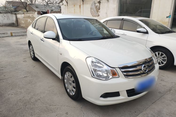 Used Nissan Sylphy 2016 Classic 1.6XE Automatic Comfort Edition