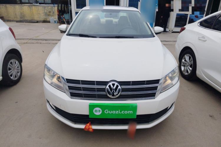 Used Volkswagen Lavida 2013 1.4TSI DSG Comfort Edition Front