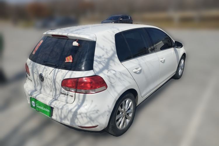 Used Volkswagen Golf 2012 1.4 TSI Manual Comfort Edition
