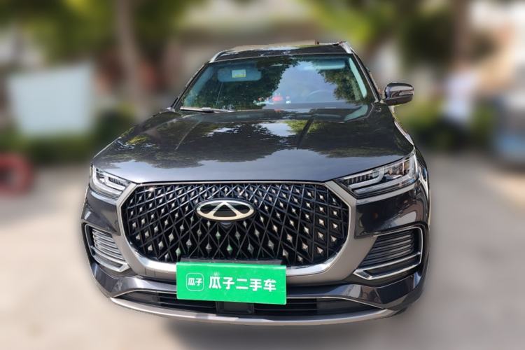 Used Chery Tiggo 8 PLUS 2024 Champion Edition 390TGDI DCT Bold Edition 5-Seater
