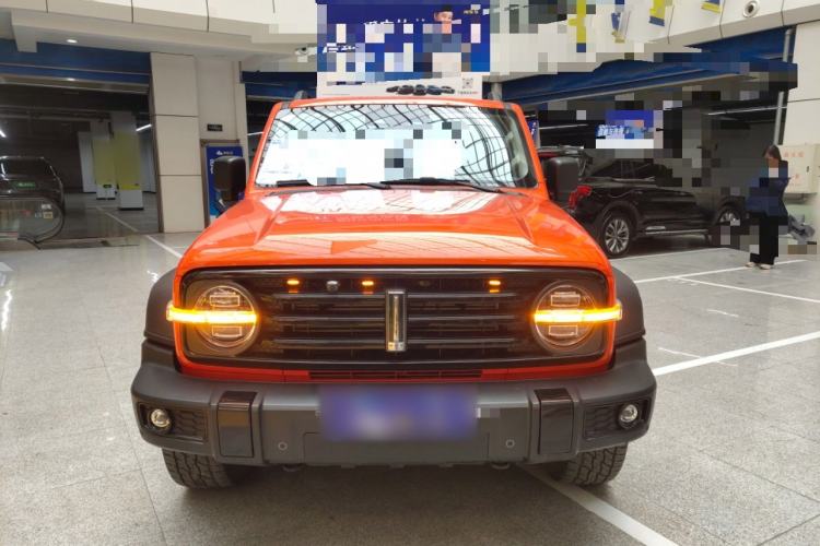 Used Tank 300 2021 Off-Road Edition 2.0T Conqueror Front