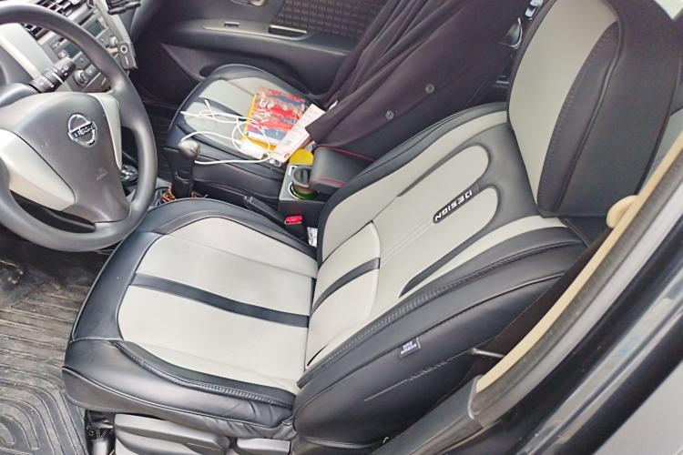 Used Nissan Livina 2013 Jingrui 1.6XL Manual Comfort Edition Left Front Seat