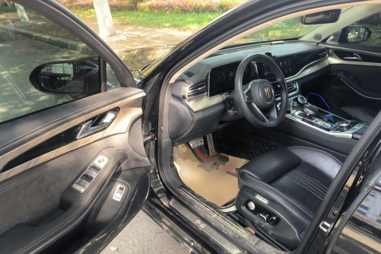 Used Hongqi H9 2020 2.0T Smart Connect Flagship Edition